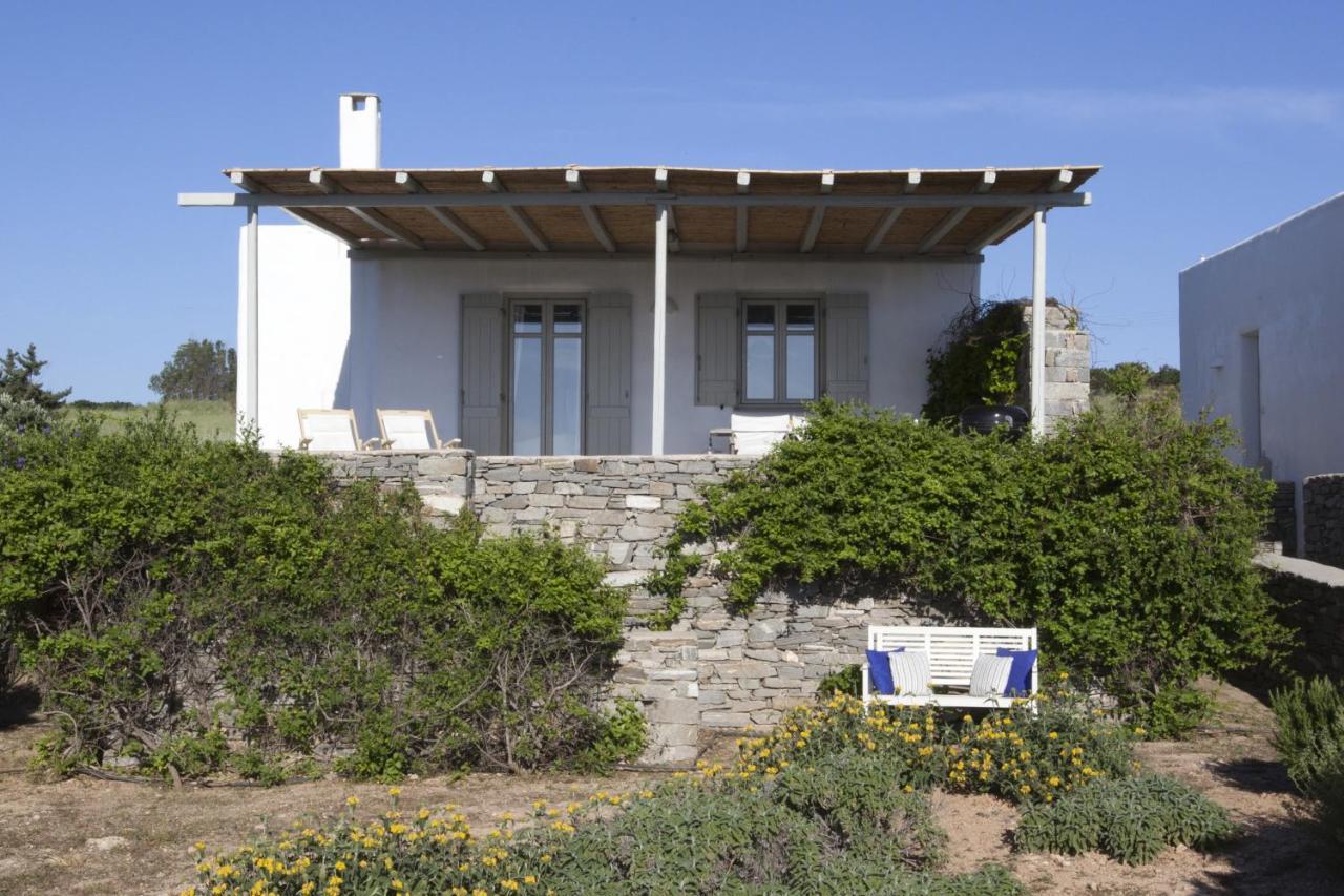 Kallisti Daphne - Gorgeous Villa - An Oasis For 8 People Náousa Exterior foto