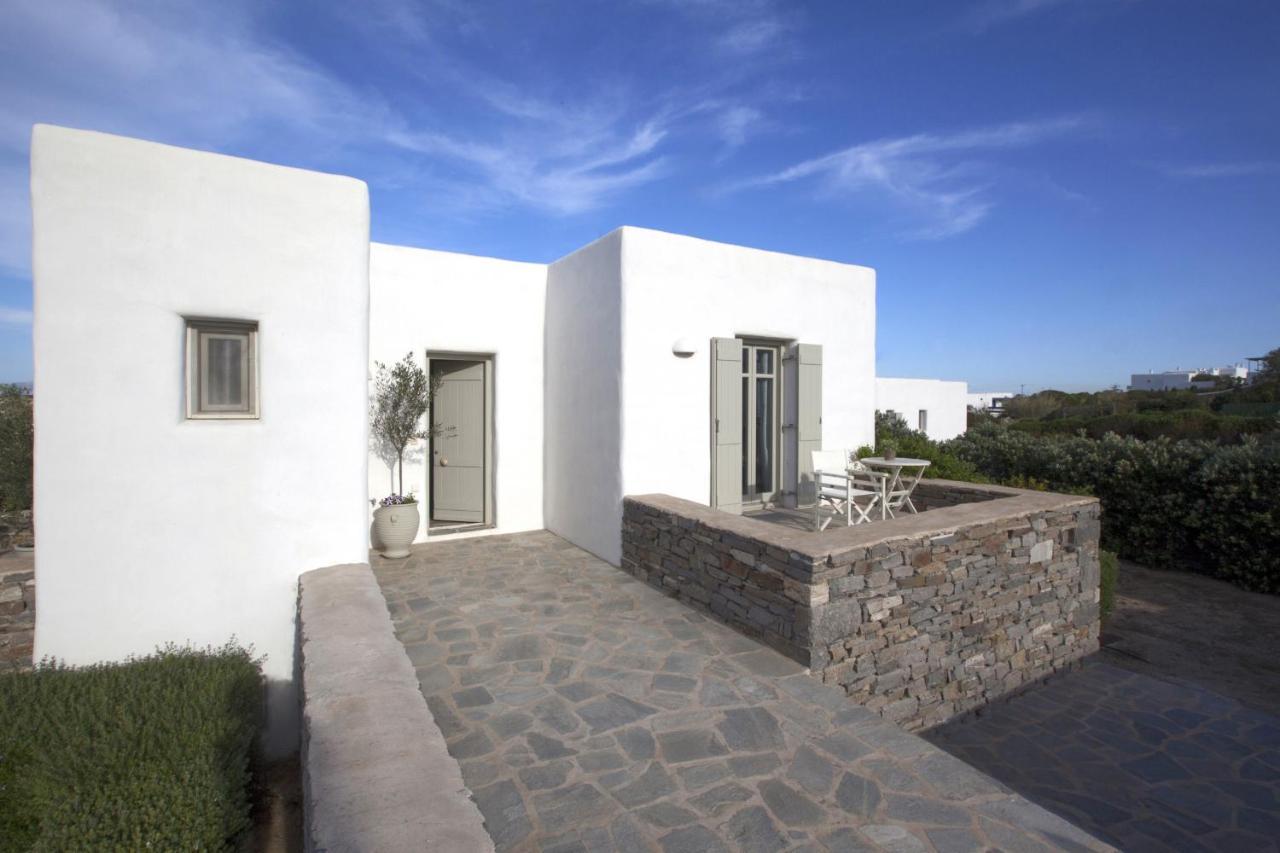 Kallisti Daphne - Gorgeous Villa - An Oasis For 8 People Náousa Exterior foto